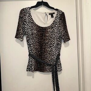 White House Black Market Dress Shirt Size S